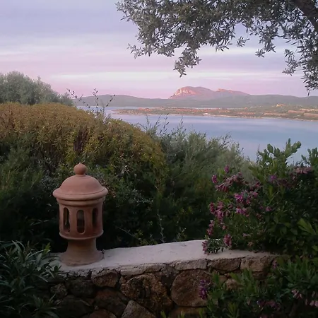 Domus De Rocas House Vila Porto Rotondo