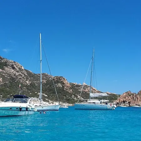 Domus De Rocas House Vila Porto Rotondo