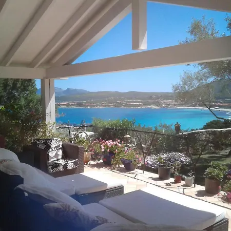 Villa Domus De Rocas House