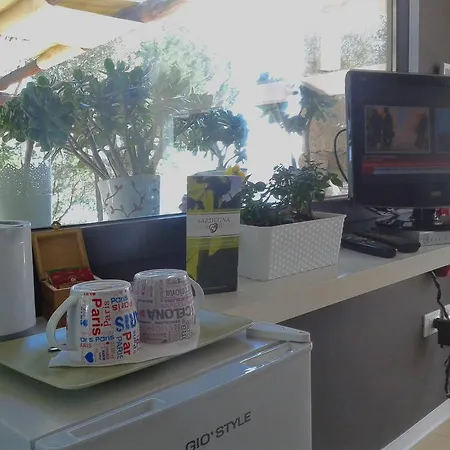 Domus De Rocas House Villa *