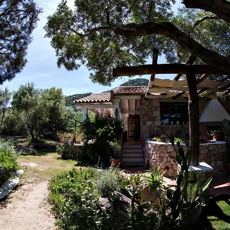 Villa Domus De Rocas House Porto Rotondo