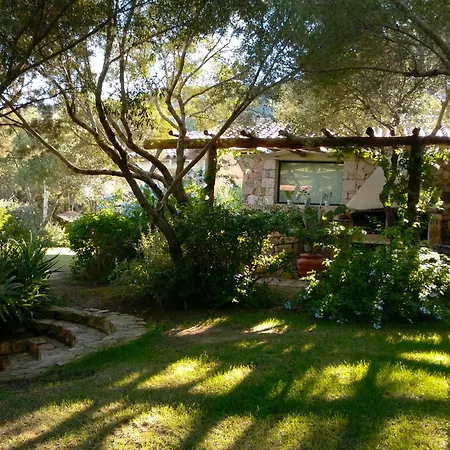 Domus De Rocas House *