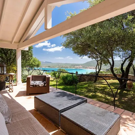 Domus De Rocas House Porto Rotondo