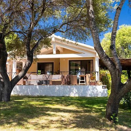 Domus De Rocas House Villa *