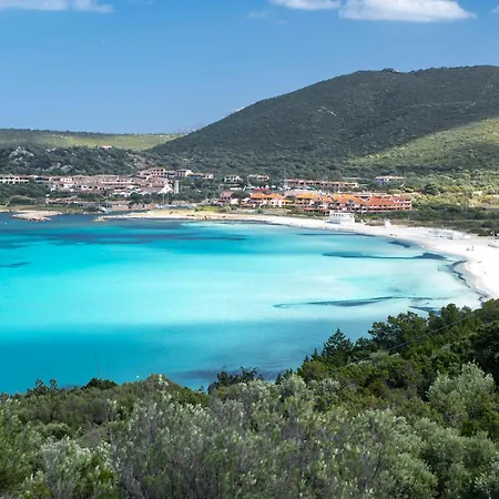 Villa Domus De Rocas House Porto Rotondo