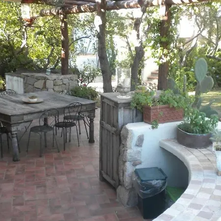 Domus De Rocas House Villa Porto Rotondo