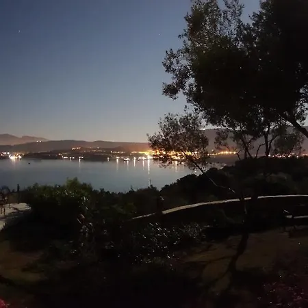 Villa Domus De Rocas House Porto Rotondo