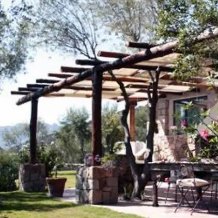 Villa Domus De Rocas House Porto Rotondo