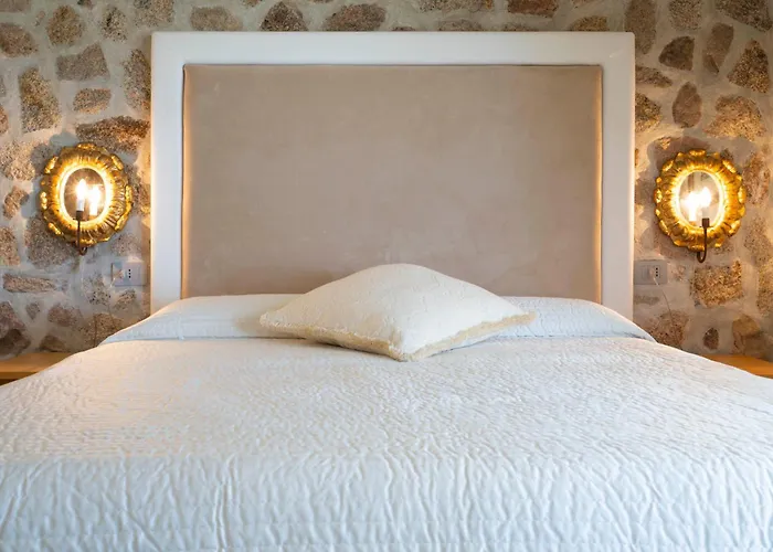 Domus De Rocas House Villa Porto Rotondo