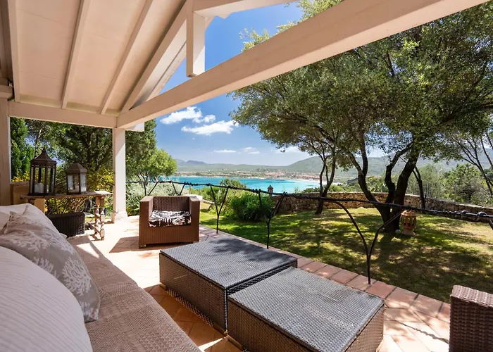 Domus De Rocas House Porto Rotondo
